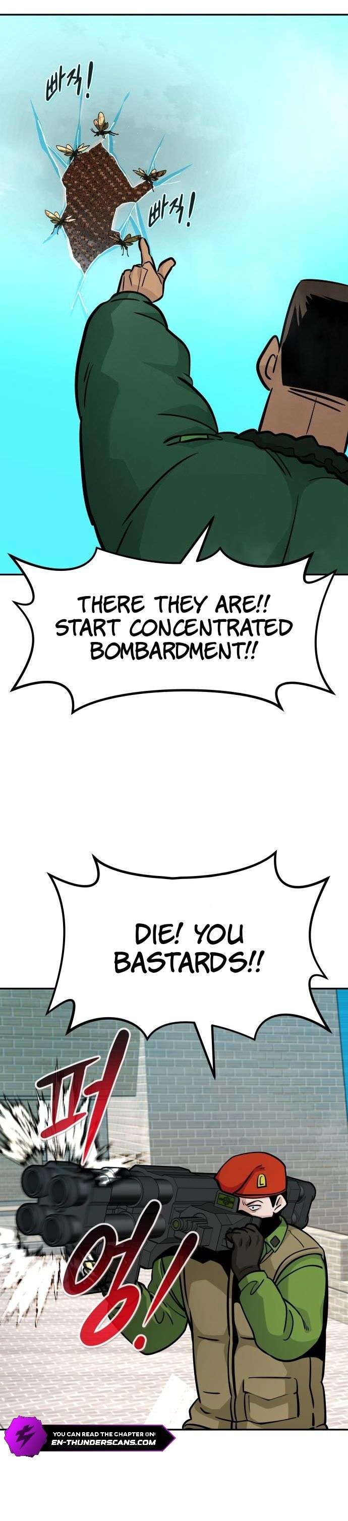 All Rounder Chapter 87 22